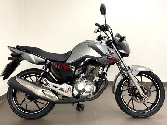 HONDA CG 160 FAN HONDA CG 160 FAN